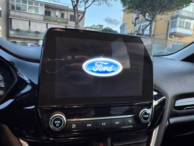 FORD Fiesta usata, con Fari Xenon