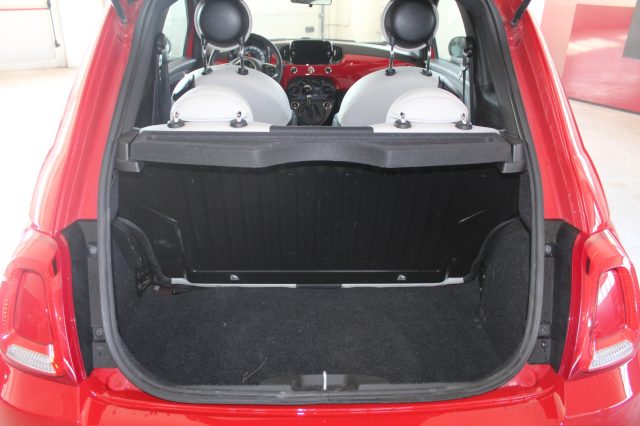 FIAT 500 usata, con Climatizzatore