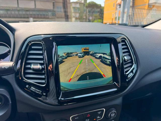 JEEP Compass usata, con Controllo automatico clima