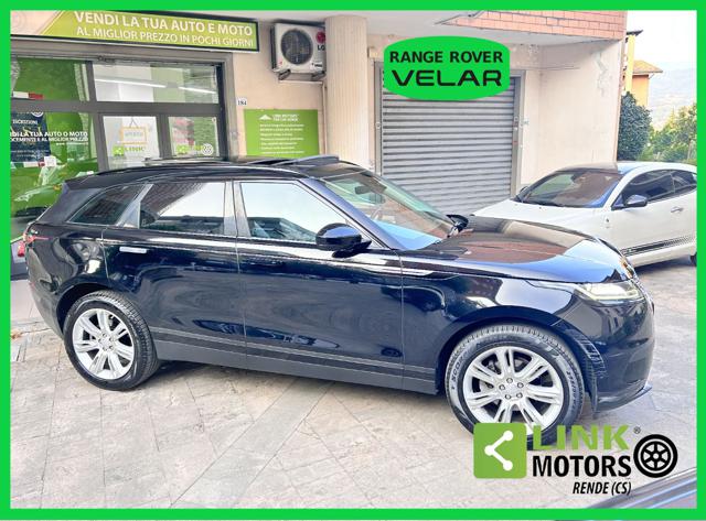 LAND ROVER Range Rover Velar usata, con Cerchi in lega