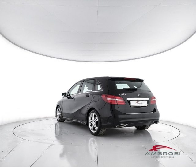 MERCEDES-BENZ B 180 usata 3