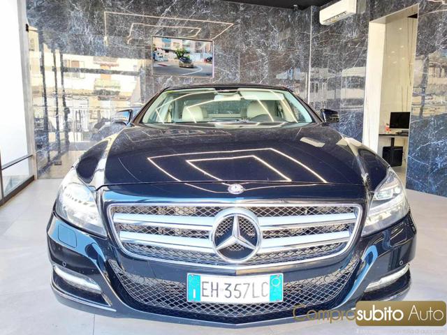 MERCEDES-BENZ CLS 350 usata, con ABS