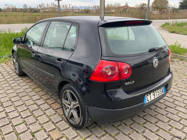 VOLKSWAGEN Golf usata, con Airbag Passeggero