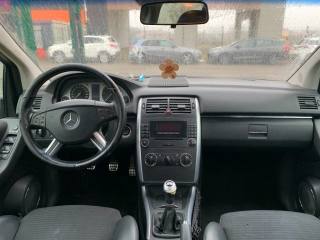 MERCEDES-BENZ B 180 usata, con Fendinebbia