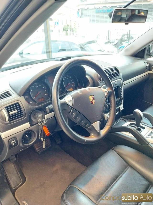 PORSCHE Cayenne usata, con Climatizzatore