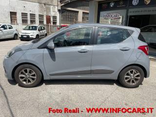HYUNDAI i10 usata, con Controllo trazione
