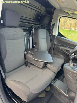 FIAT Doblo usata, con Luci diurne LED