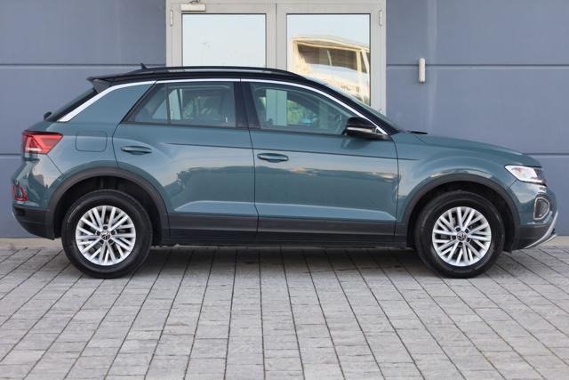 VOLKSWAGEN T-Roc usata, con Chiamata automatica per emergenze