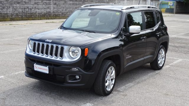 JEEP Renegade usata, con Airbag laterali