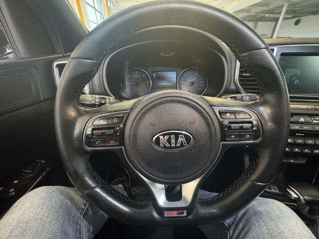 KIA Sportage usata, con Controllo trazione