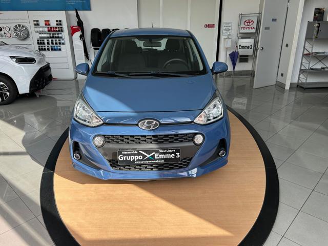 HYUNDAI i10 usata, con ABS