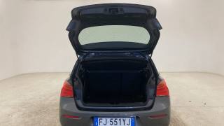 BMW 118 usata, con Sistema di navigazione