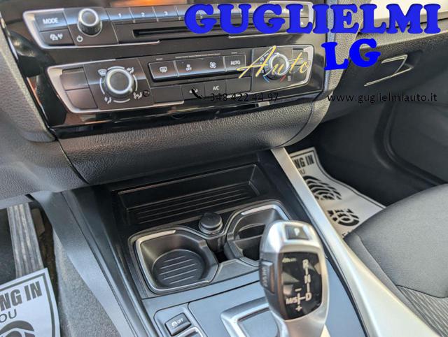 BMW 118 usata, con Sedile posteriore sdoppiato