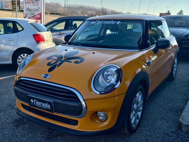 MINI One usata, con Boardcomputer