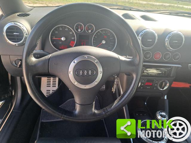 AUDI TT usata 12