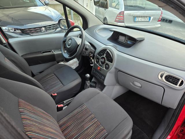 RENAULT Modus usata, con Airbag testa