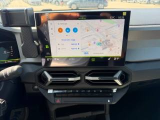 DACIA Bigster usata, con Autoradio digitale