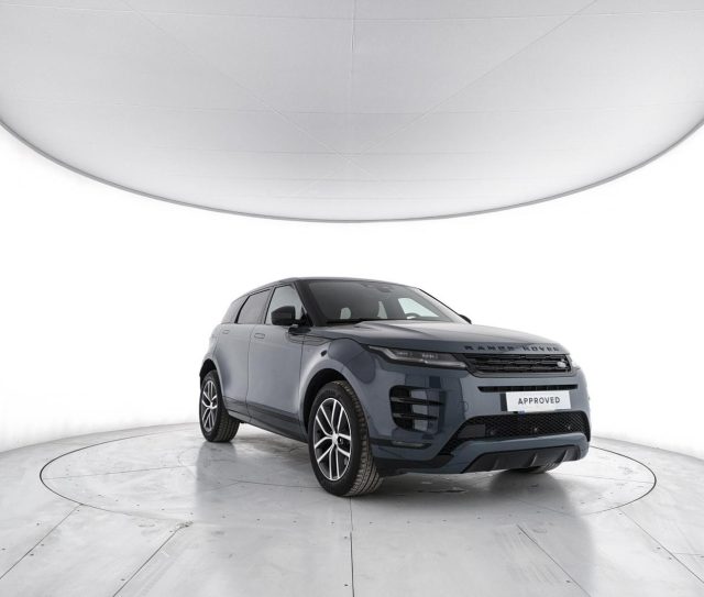 LAND ROVER Range Rover Evoque usata 10