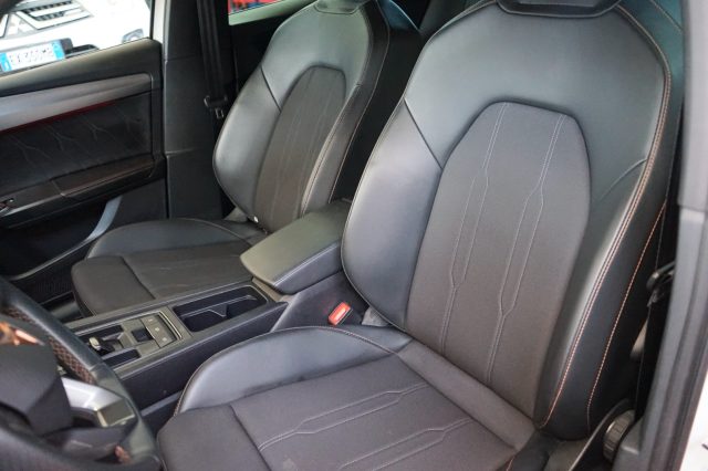 CUPRA Leon usata, con Touch screen