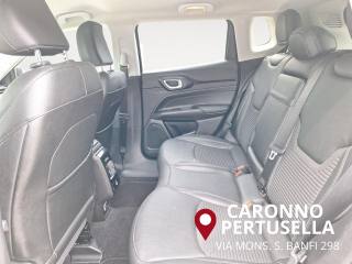 JEEP Compass usata, con ESP