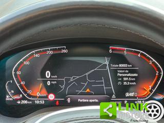 BMW X3 usata, con Controllo automatico clima