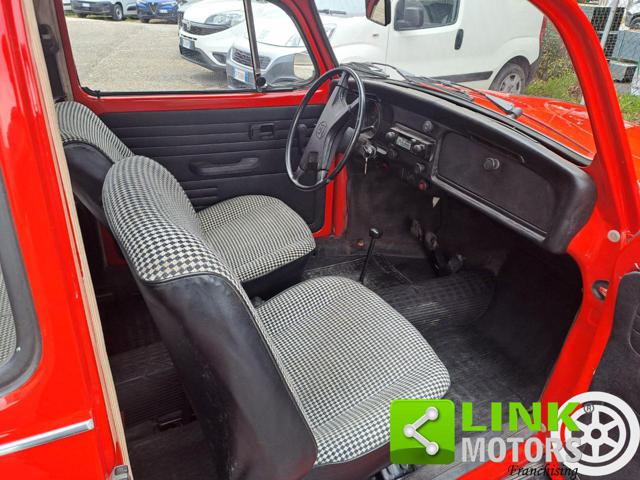 VOLKSWAGEN Maggiolino usata 6