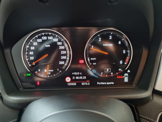 BMW X2 usata, con ESP