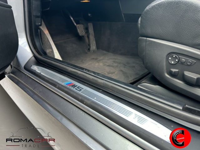 BMW M5 usata, con Fendinebbia