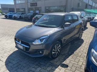 SUZUKI Swift 1.2 Hybrid 4WD AllGrip Top