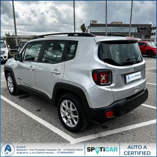 JEEP Renegade usata, con Cerchi in lega