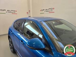 ALFA ROMEO Stelvio usata, con Luci diurne LED