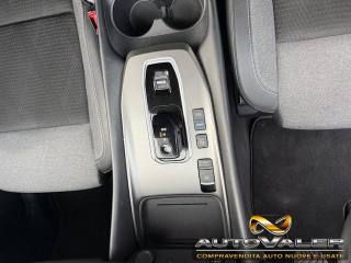 NISSAN Qashqai usata, con Park Distance Control