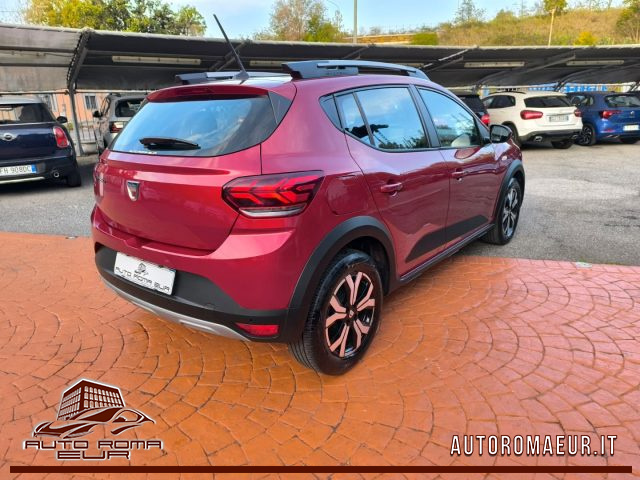 DACIA Sandero usata, con Alzacristalli elettrici