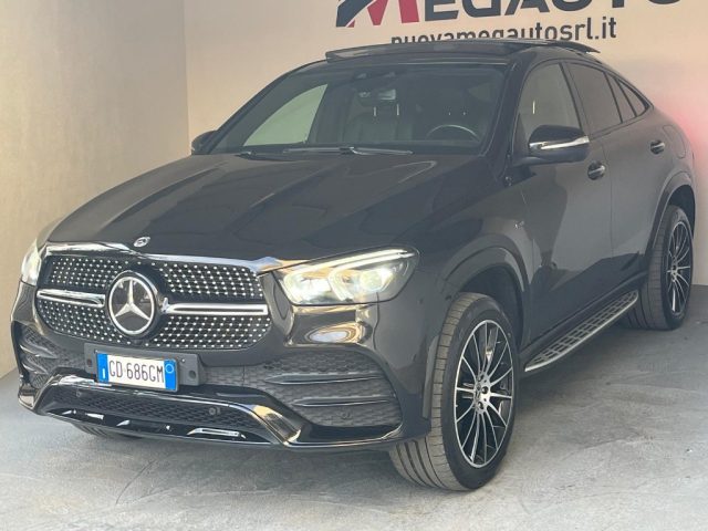 MERCEDES-BENZ GLE 350 usata, con Airbag Passeggero