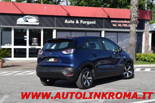 OPEL Crossland usata, con Airbag laterali