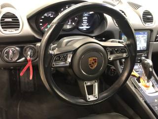 PORSCHE 718 Spyder usata 23