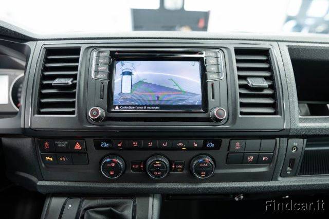 VOLKSWAGEN California usata, con Volante in pelle