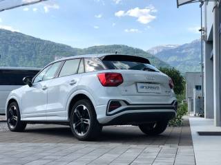 AUDI Q2 usata, con Alzacristalli elettrici