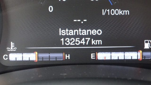 JEEP Renegade usata, con Servosterzo