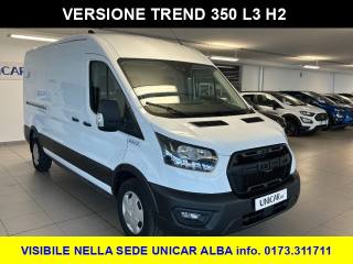 FORD Transit usata, con Alzacristalli elettrici