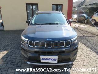 JEEP Compass usata, con Airbag laterali