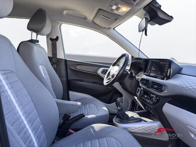 HYUNDAI i10 usata 9
