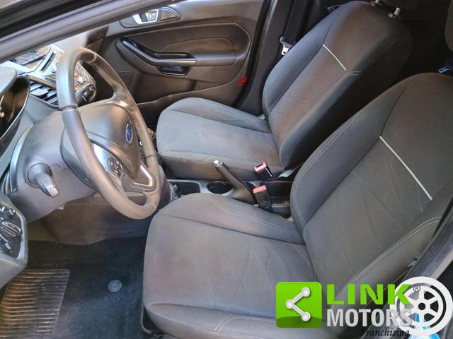 FORD Fiesta usata, con Controllo trazione