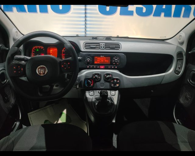 FIAT New Panda usata, con Chiusura centralizzata