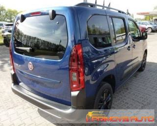 FIAT Doblo usata, con Sensore di luce