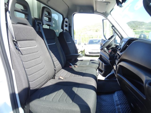 IVECO Daily usata, con Boardcomputer