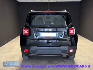 JEEP Renegade usata, con Controllo elettronico della corsia