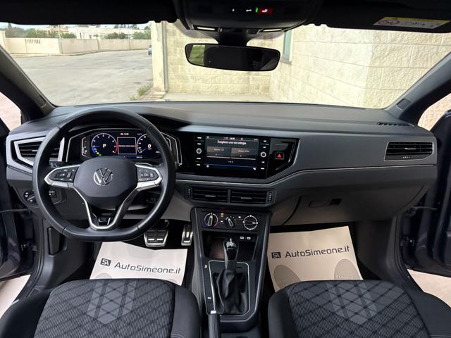 VOLKSWAGEN Taigo usata, con Fendinebbia