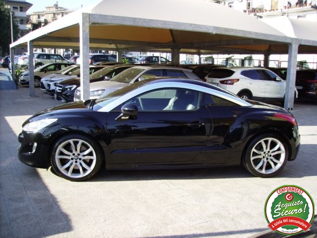 PEUGEOT RCZ usata, con Airbag Passeggero