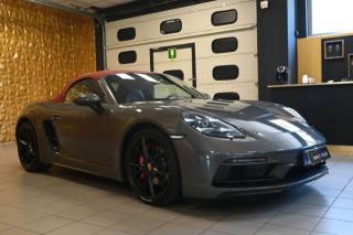 PORSCHE Boxster usata 191